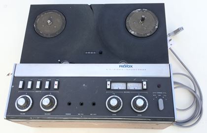 Revox-A77 Mk 4 (as seen)